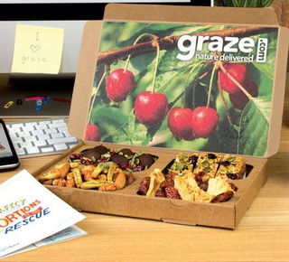 Illustration for article titled Graze!